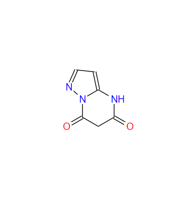 嘧啶并吡唑-5,7(4H,6H)-二酮,Pyrazolo pyrimidine-5,7(4H,6H)-dione