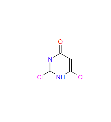 2,6-二氯-1H-嘧啶-4-酮,2,6-Dichloro-pyrimidin-4-ol