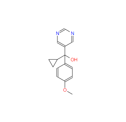 環(huán)丙嘧啶醇,ancymidol