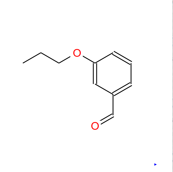 3-N-丙基苯甲醛,3-PROPOXYBENZALDEHYDE