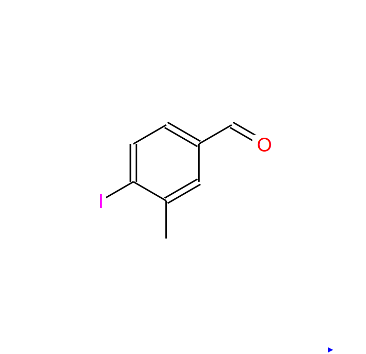 4-碘-3-甲基苯甲醛,4-IODO-3-METHYLBENZALDEHYDE