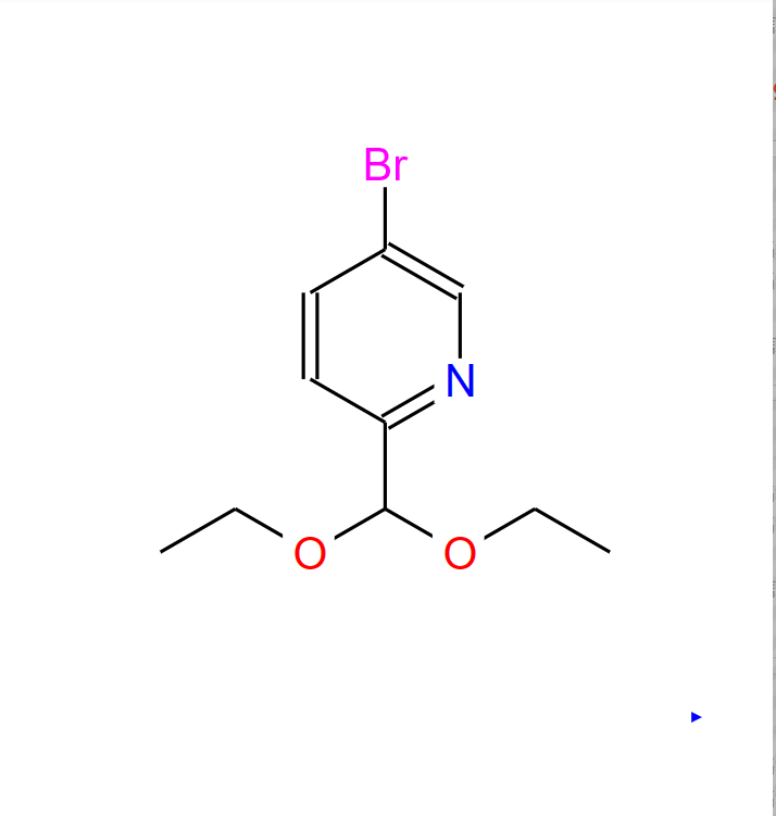 5-溴-2-(二乙氧基甲基)吡啶,5-BROMO-2-(DIETHOXYMETHYL)PYRIDINE