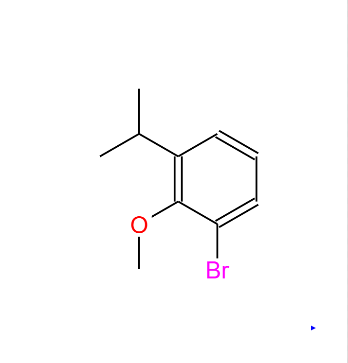 2-異丙基-6-溴苯甲醚,2-Isopropyl-6-bromoanisole