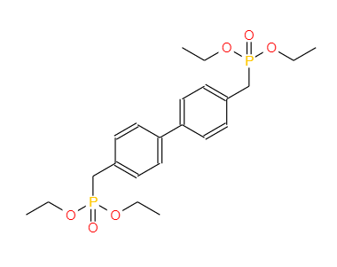 4,4`-双(二乙氧基磷酰甲基)联苯,4,4`- bis(Diethylphosphonomethyl)biphenyl