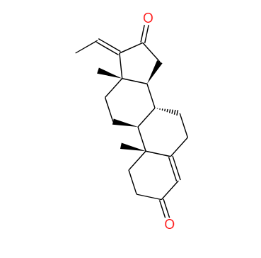 香胶甾酮,(Z)-Guggulsterone