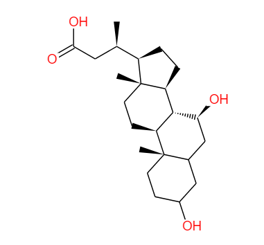 熊去氧胆酸杂质24,Urosodeoxycholic Acid Impurity 24