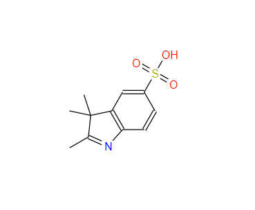 2,3,3-三甲基-3H-吲哚-5-磺酸,2,3,3-Trimethyl-3H-indole-5-sulfonic acid