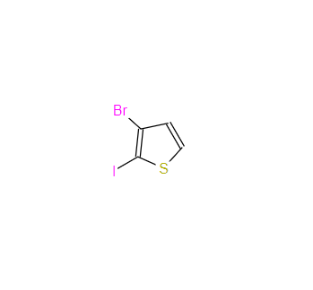 3-溴-2-碘噻吩,3-Bromo-2-iodo-thiophene