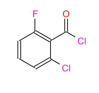 2-氯-6-氟苯甲酰氯,2-Chloro-6-fluorobenzoyl chloride