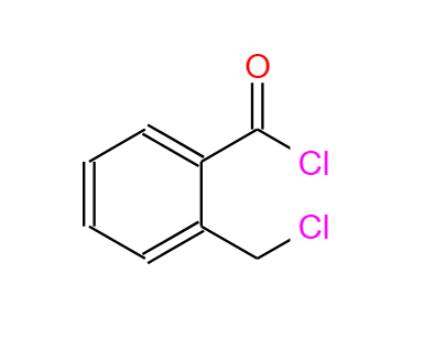 2-(氯甲基)苯甲酰氯,2-(Chloromethyl)benzoyl chloride