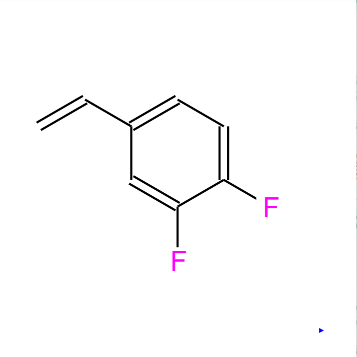 3,4-二氟苯乙烯,3,4-DIFLUOROSTYRENE