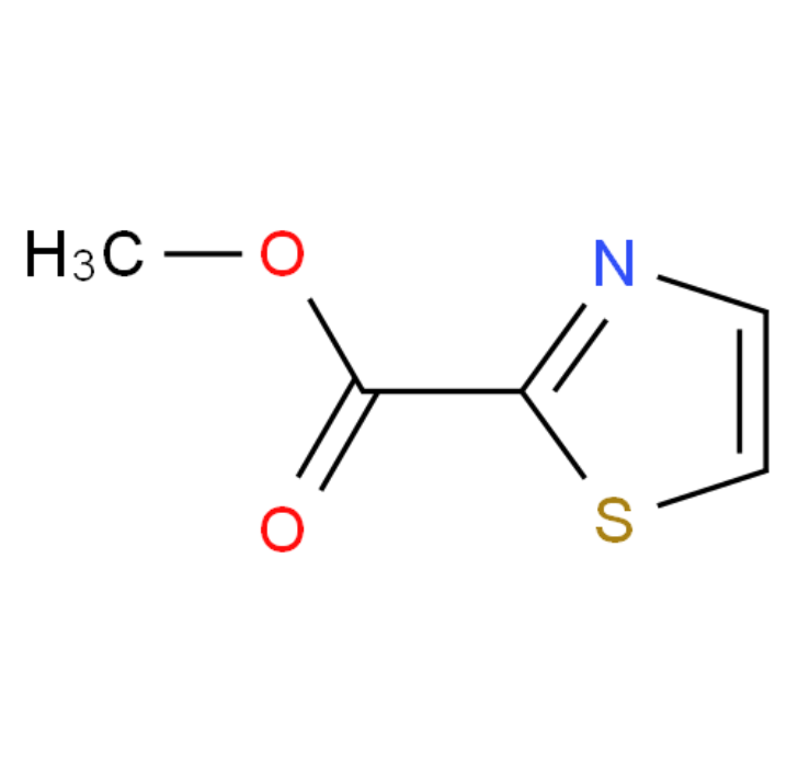 噻唑 -2-甲酸甲酯,Methyl 1,3-thiazole-2-carboxylate