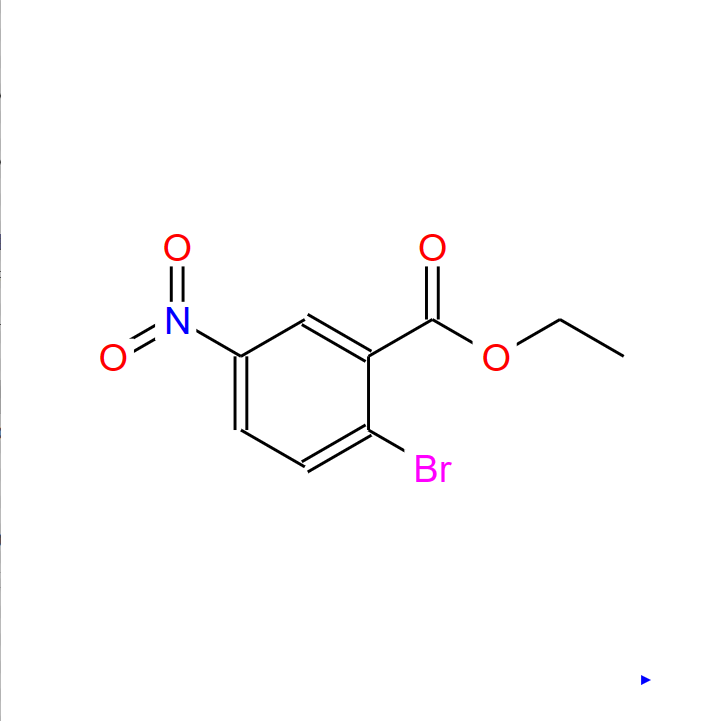 2-溴-5-硝基苯甲酸乙酯,Ethyl 2-broMo-5-nitrobenzoate