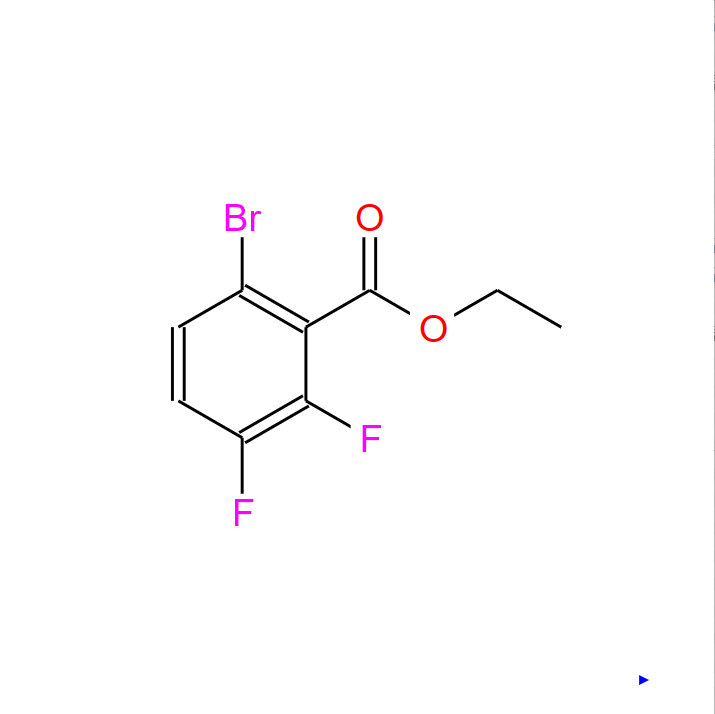 6-溴-2，3-二氟苯甲酸乙酯,Ethyl 6-bromo-2,3-difluorobenzoate