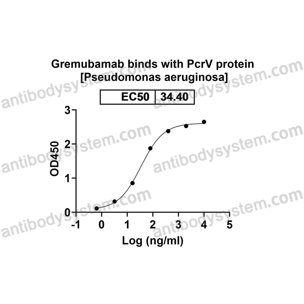 格瑞巴单抗,Research Grade Gremubamab  (DXX03401)