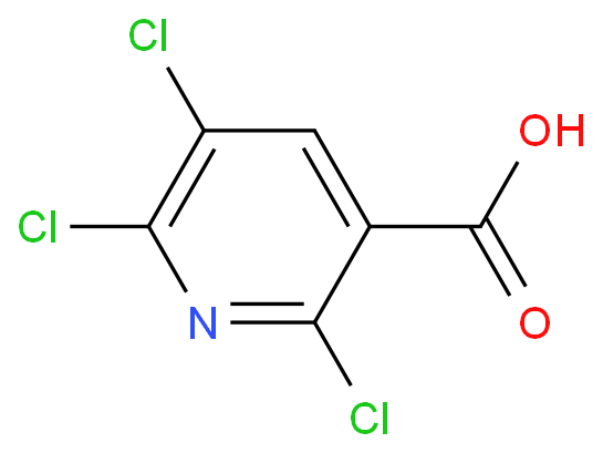 2,5,6-三氯烟酸,2,5,6-Trichloronicotinic acid