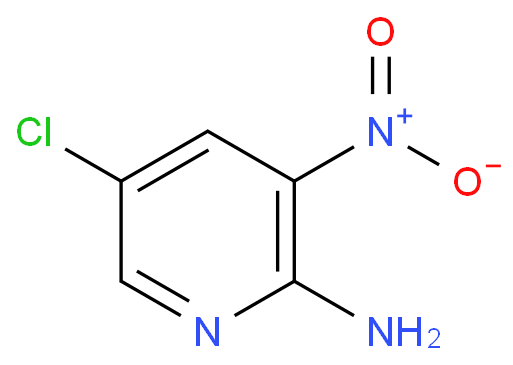 2-氨基-3-硝基-5-氯吡啶,2-Amino-5-chloro-3-nitropyridine