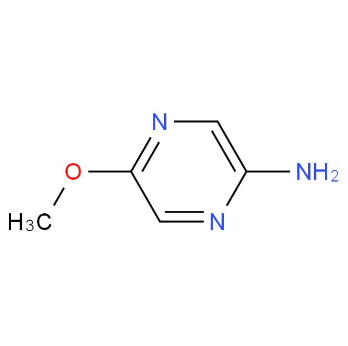 2-氨基-5-甲氧基吡嗪,5-Methoxypyrazin-2-amin