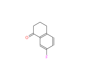 7-氟-3,4-二氢-2H-1-萘酮,7-Fluoro-1-tetralone