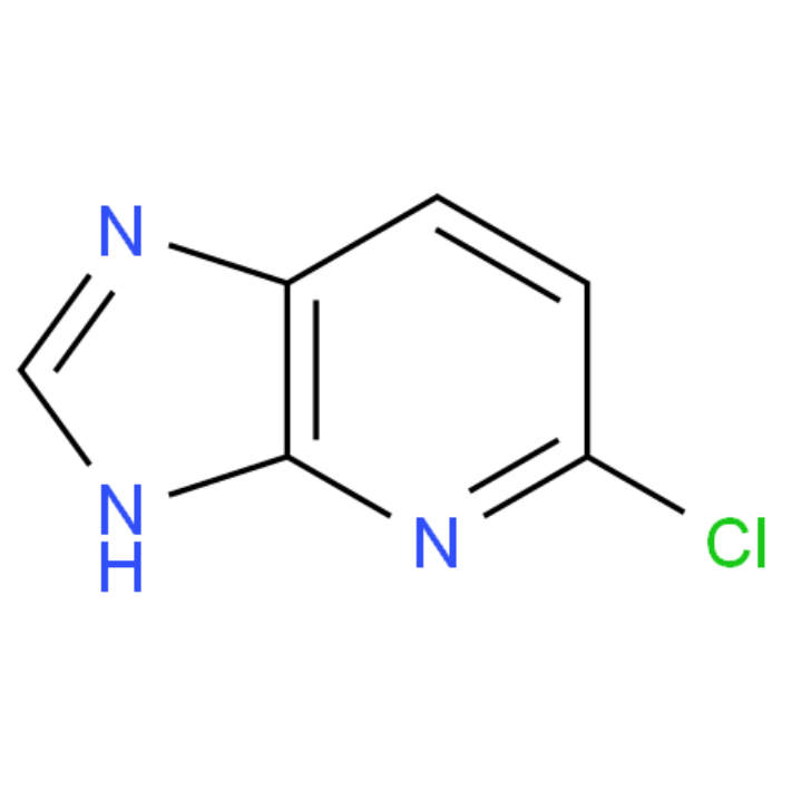5-氯-3H-咪唑[4,5-B]吡啶,5-chloro-1H-imidazo[4,5-b]pyridine