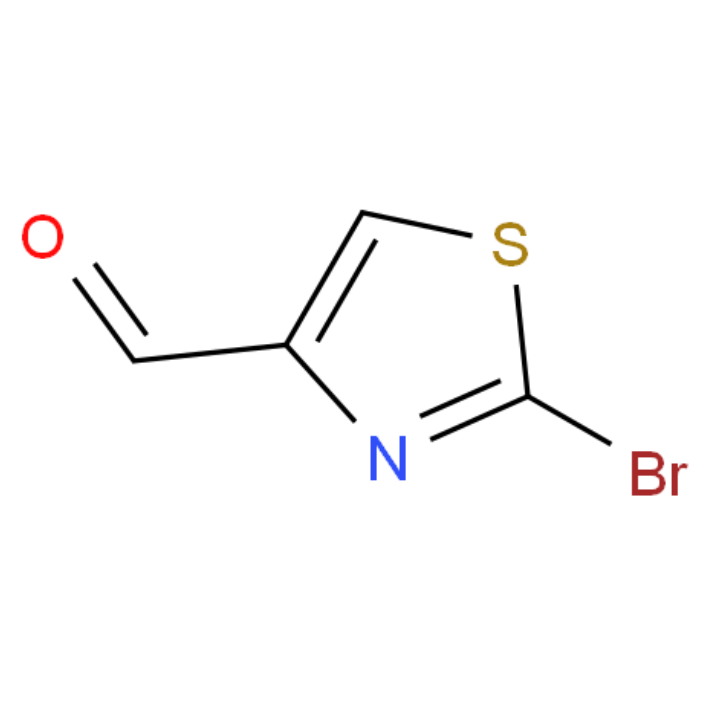 2-溴-4-醛基噻唑,4-Bromo-1,3-thiazole-2-carbaldehyde