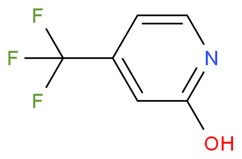 2-羥基-4-(三氟甲基)吡啶,2-Hydroxy-4-(trifluoromethyl)pyridine