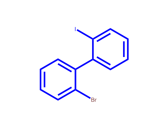 2-溴-2'-碘联苯,2-bromo-2'-Iodo-1,1'-Biphenyl