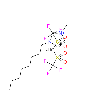 1-己基-3-甲基咪唑双（三氟甲烷磺酰）亚 胺盐,1-Hexyl-3-MethylImidazolium bis(triFluoroMethylSulfonyl)Imide