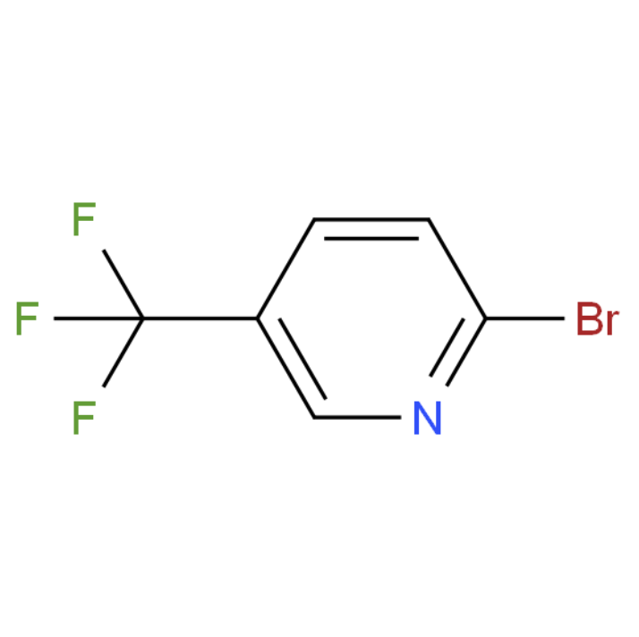 2-溴-5-三氟甲基吡啶,6-Bromo-3-trifluoromethylpyridine