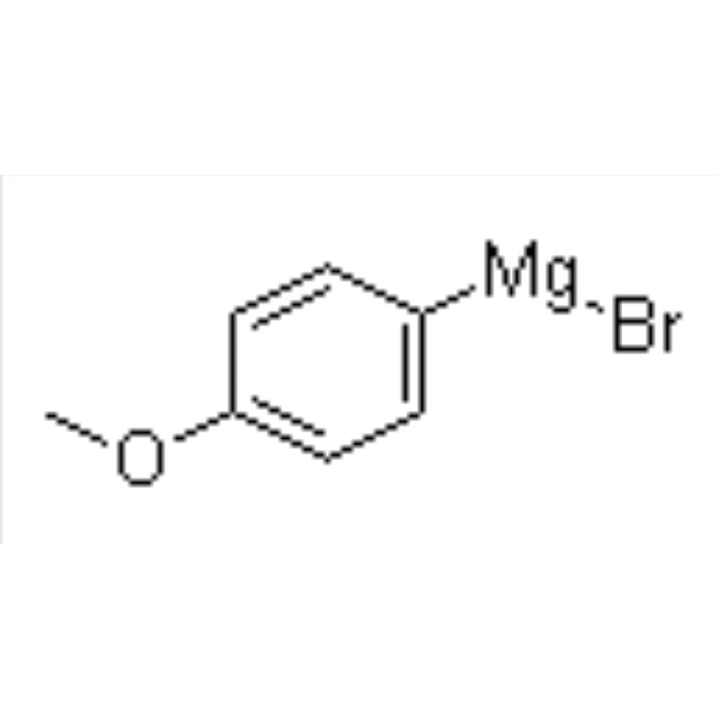 4-甲氧基苯基溴化镁,4-Methoxyphenylmagnesium bromide