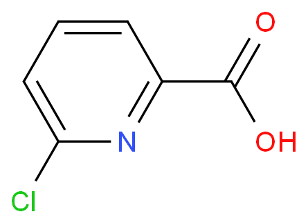 6-氯吡啶-2-甲酸,6-Chloropicolinic acid