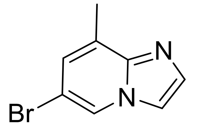 6-溴-8-甲基-咪唑并[1,2-A]吡啶,6-BROMO-8-METHYLIMIDAZO[1,2-A]PYRIDINE