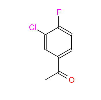 3'-氯-4'-氟苯乙酮,3'-Chloro-4'-fluoroacetophenone