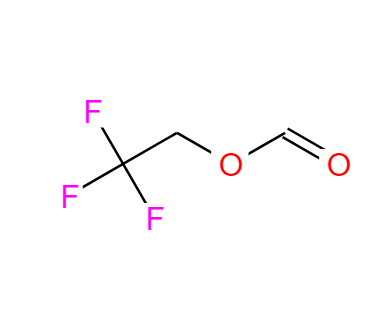 2,2,2-三氟乙基甲酸酯,2,2,2-TRIFLUOROETHYL FORMATE