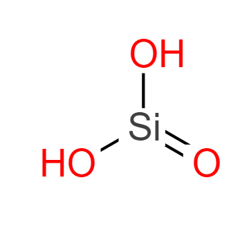 硅酸,metasilicicaci