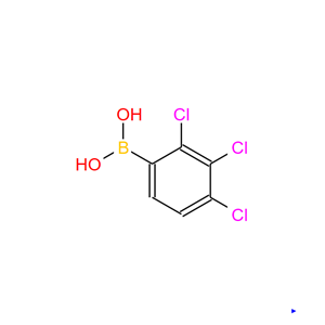 2,3,4-三氯苯硼酸,2,3,4-Trichlorophenylboronic acid
