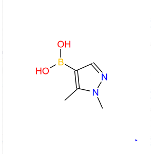 1，5-二甲基吡唑-1-硼酸