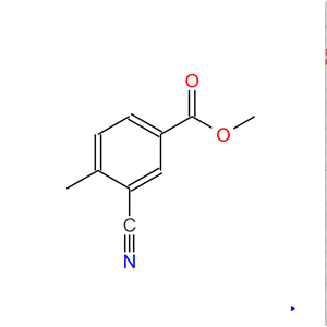 3-氰基-4-甲基苯甲酸甲酯,Methyl 3-cyano-4-Methylbenzoate