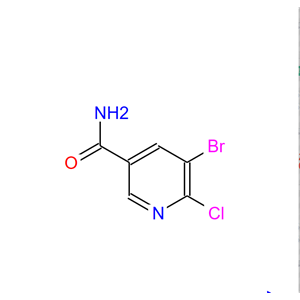 5-溴-6-氯烟酰胺