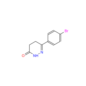 6-(4-溴苯基)-4,5-二氢-3(2H)-哒嗪酮,6-(4-BroMophenyl)-4,5-dihydro-3(2H)-pyridazinone