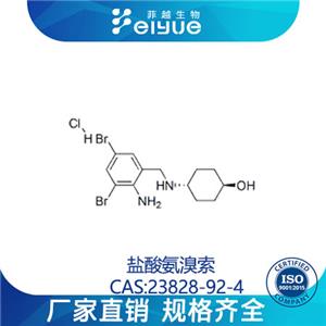 盐酸氨溴索,Ambroxolhydrochloride