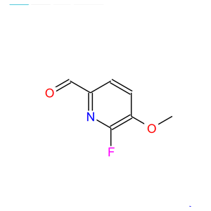 2-氟-6-甲氧基-5-吡啶甲醛