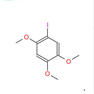 1-碘-2，4，5-三甲氧基苯