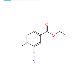 3-氰基-4-甲基苯甲酸乙酯