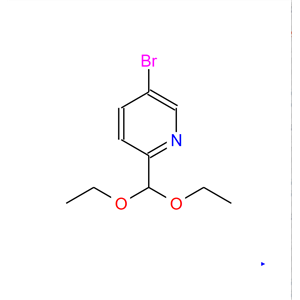 5-溴-2-(二乙氧基甲基)吡啶
