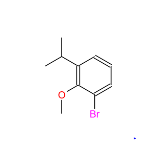2-异丙基-6-溴苯甲醚