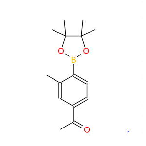 4-乙酰基-2-甲基苯硼酸频哪醇酯
