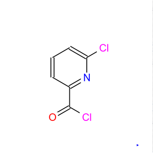 6-氯吡啶-2-甲酰基 氯化物