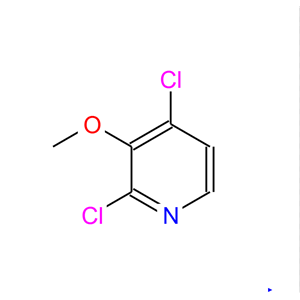 2，4-二氯-3-甲氧基吡啶