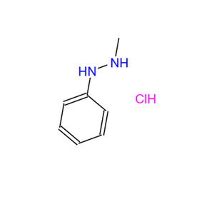 92304-54-6；N-甲基苯肼盐酸盐